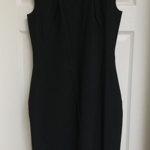 Brand New Authentic Hugo Boss women's dress, European size 38, black colour